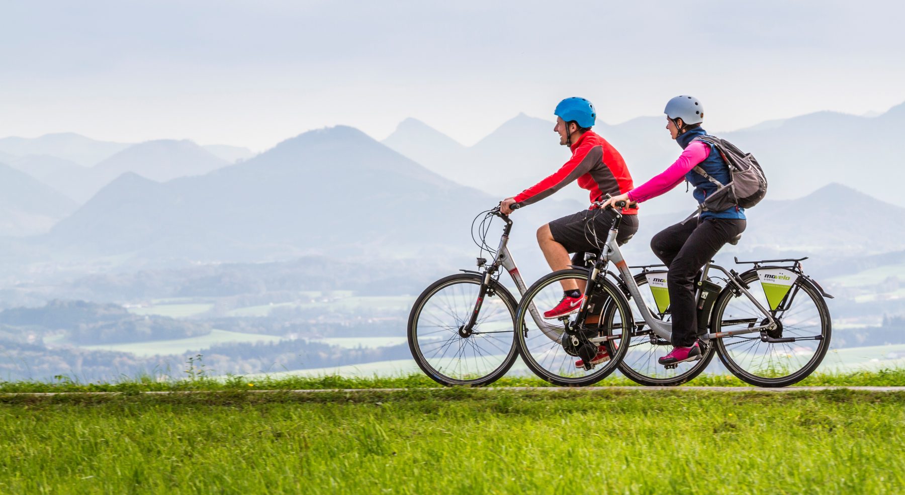 E-Bike Colli Euganei