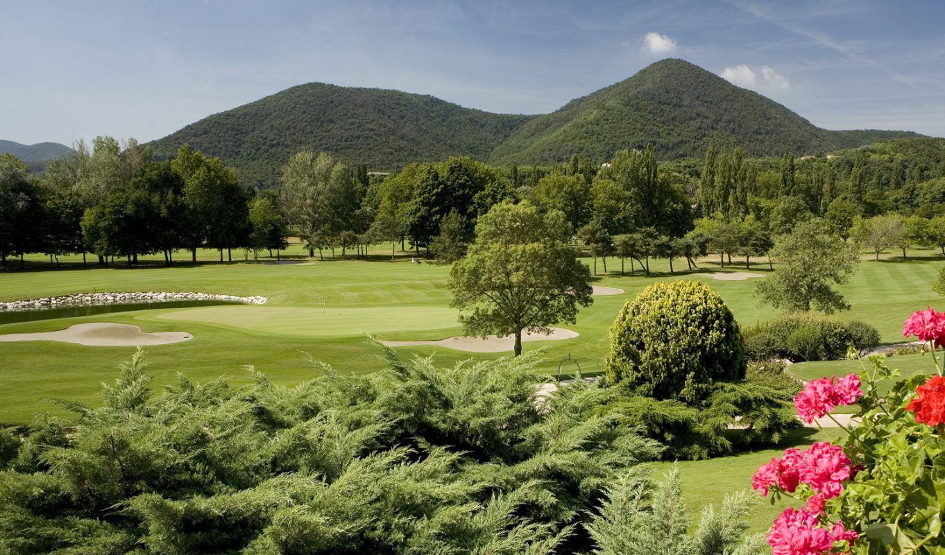 Golf Club Padova a Valsanzibio