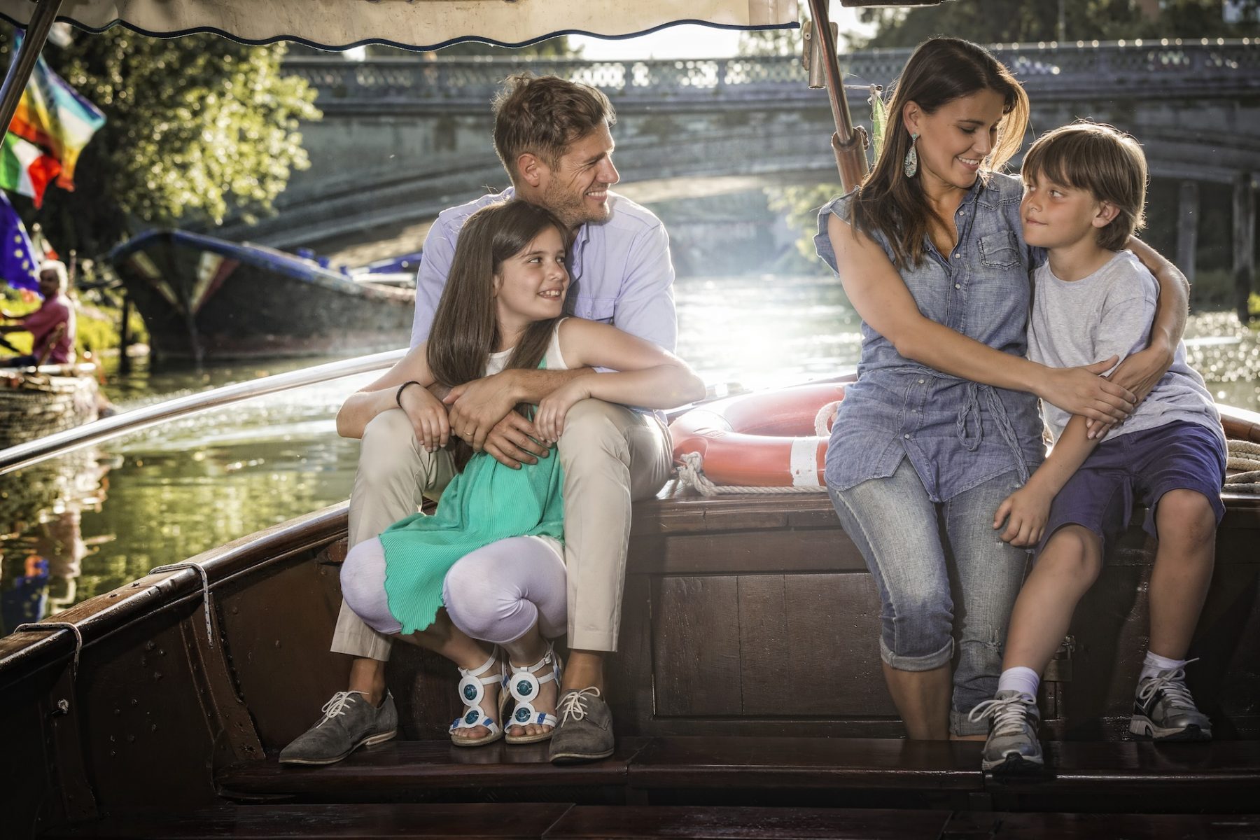 Escursioni in Barca a Padova