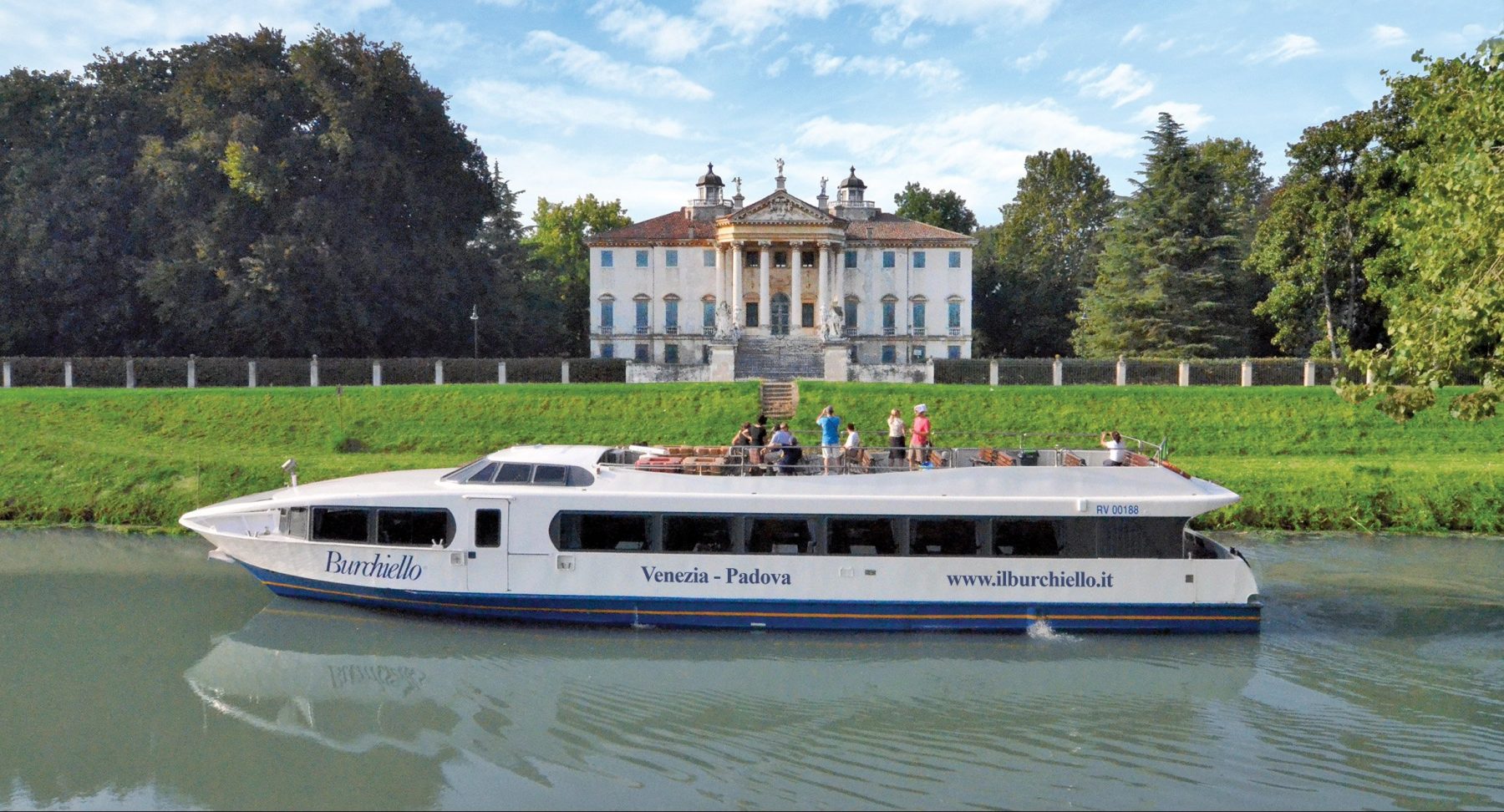 Il Burchiello Riviera del Brenta Padova
