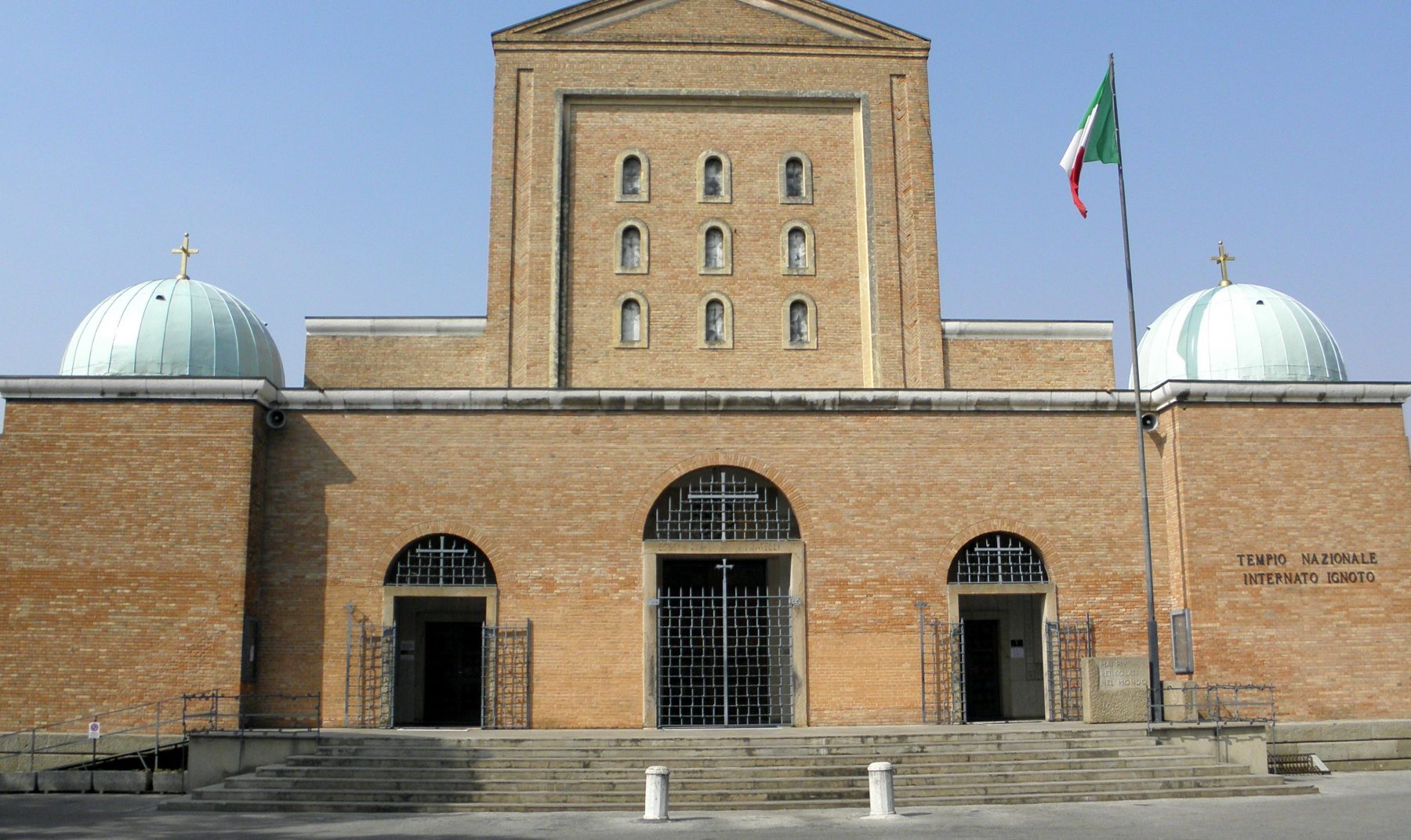 Tempio Nazionale dell’Internato Ignoto a Padova
