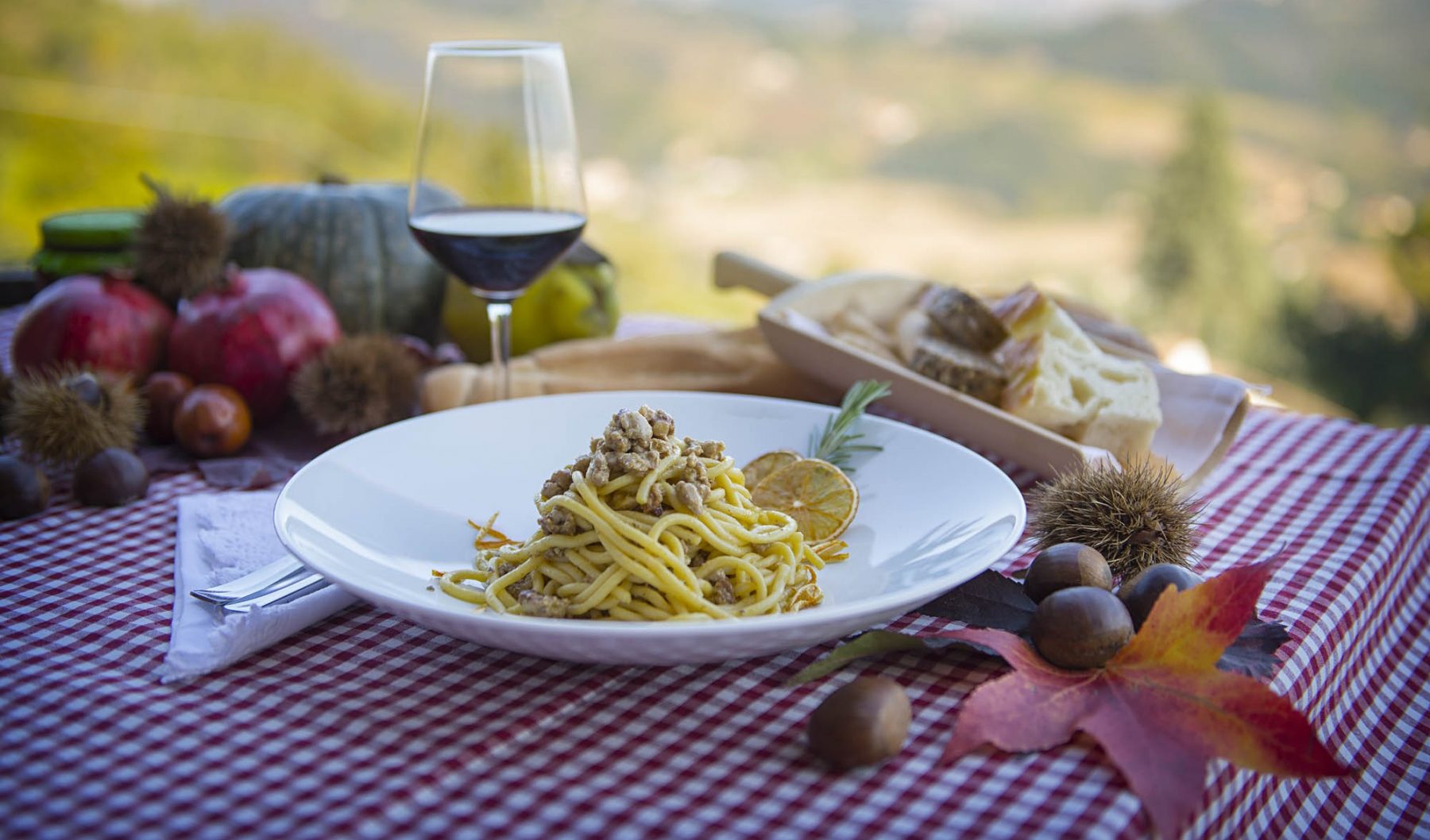 Festa dei Bigoli a Carbonara di Rovolon