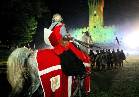 Palio dello Sparviero a Cervarese Santa Croce