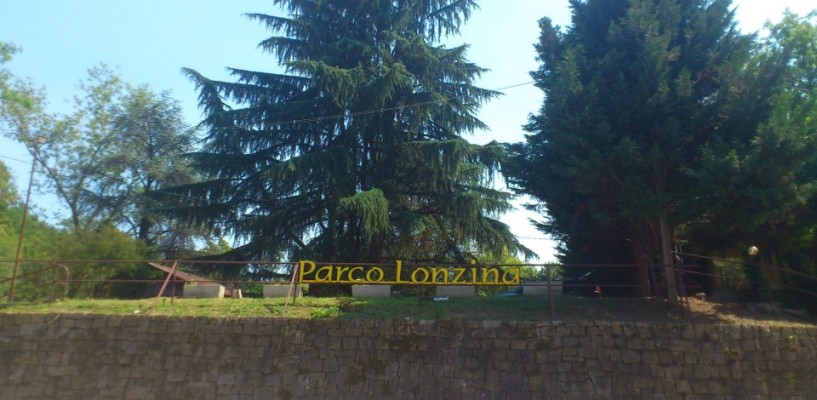 Park Lonzina von Torreglia