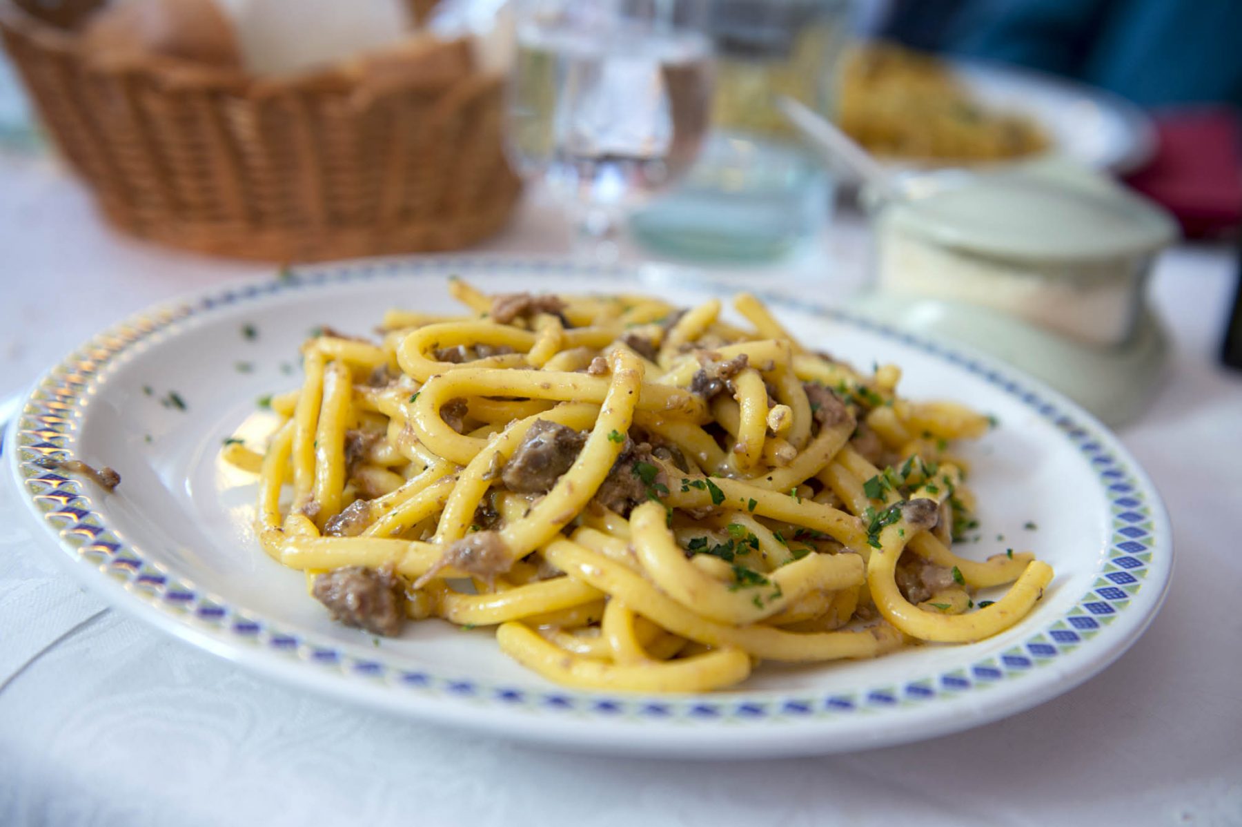 Sagra dei Bigoli a Monterosso