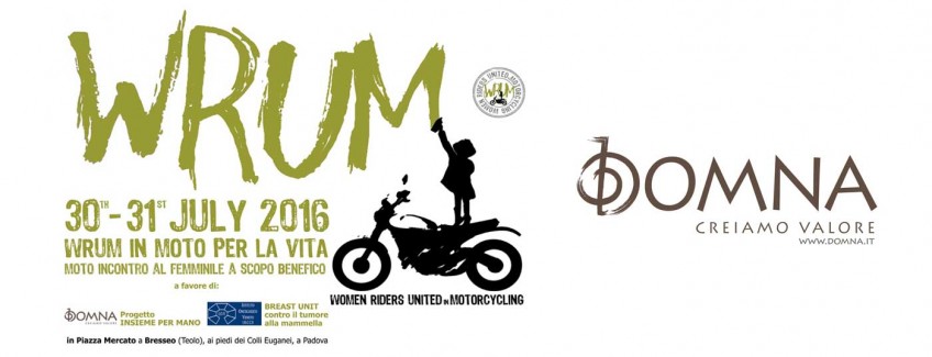 Moto Incontro Wrum - In moto per la vita a Bresseo di Teolo