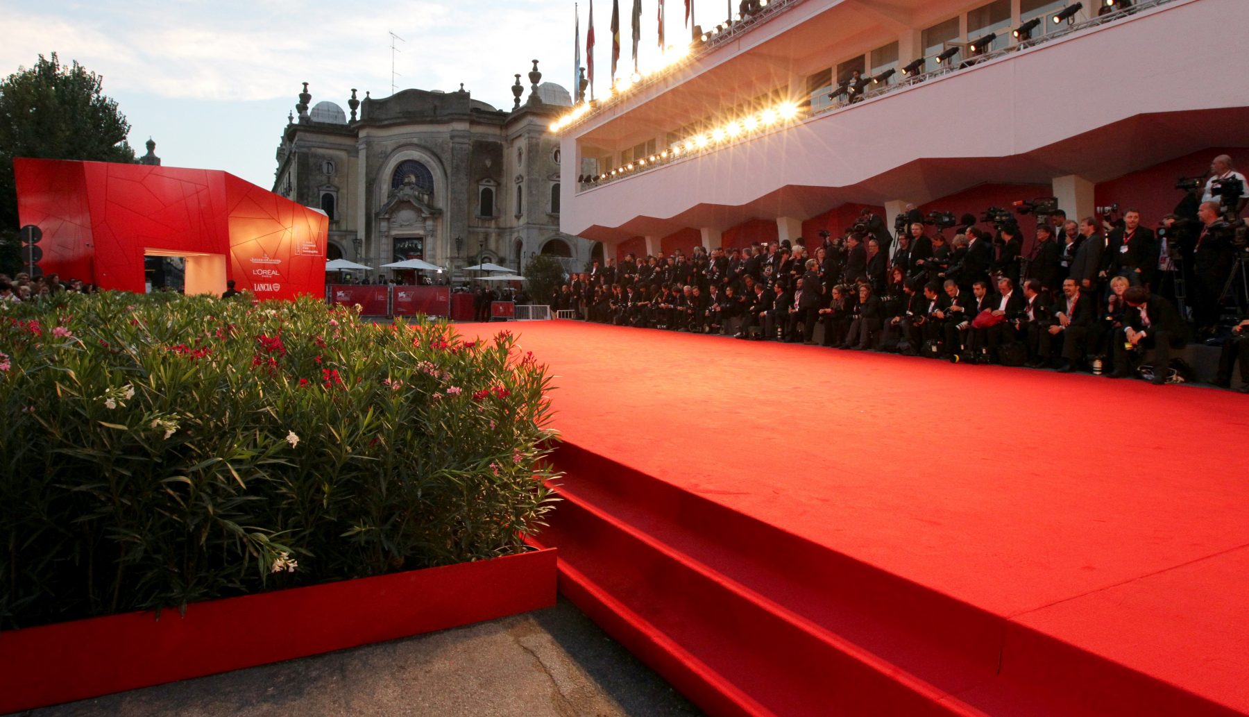Biennale Cinema a Venezia