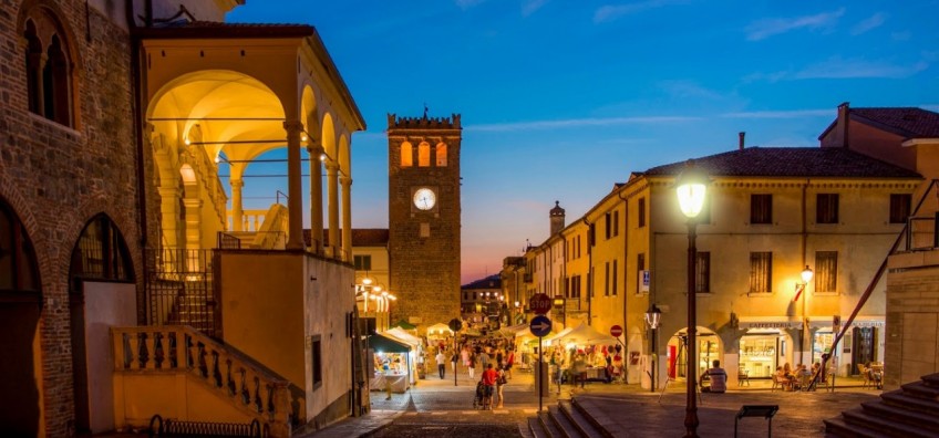 Fiera dei Santi a Monselice