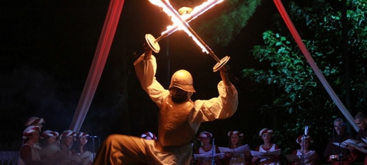 Palio di Sant'Antonin all'Arcella di Padova