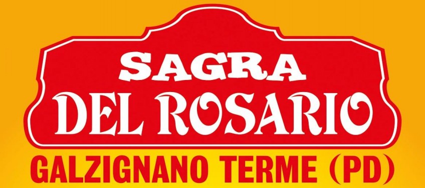 Sagra del Rosario a Galzignano Terme