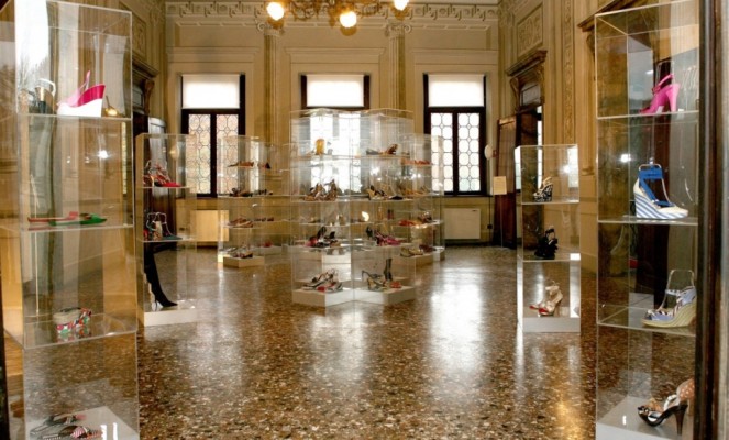 Museo della Calzatura a Stra