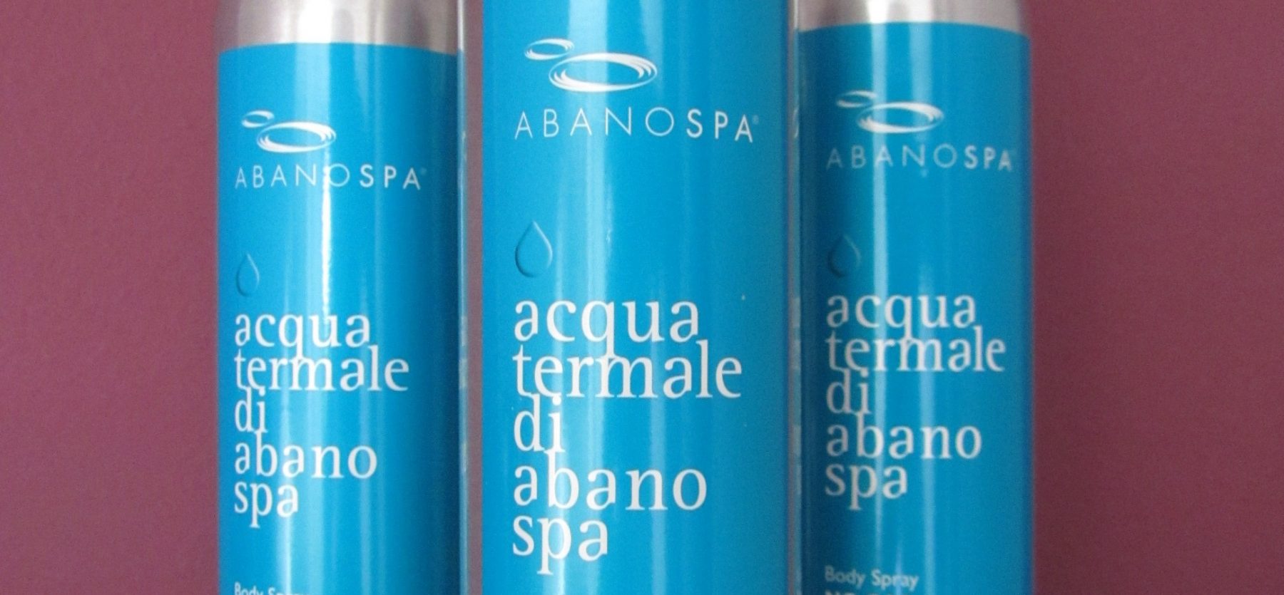 Acqua Termale ABANOSPA