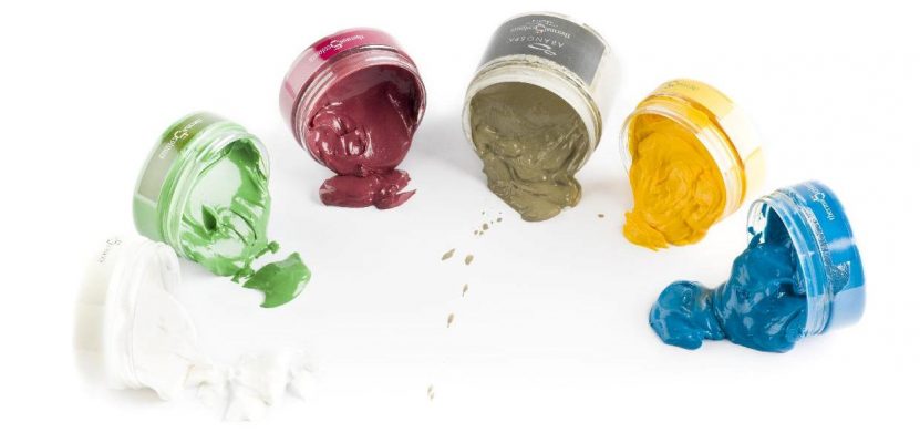 Argille Colorate Thermal5Colours Abano Montegrotto Terme
