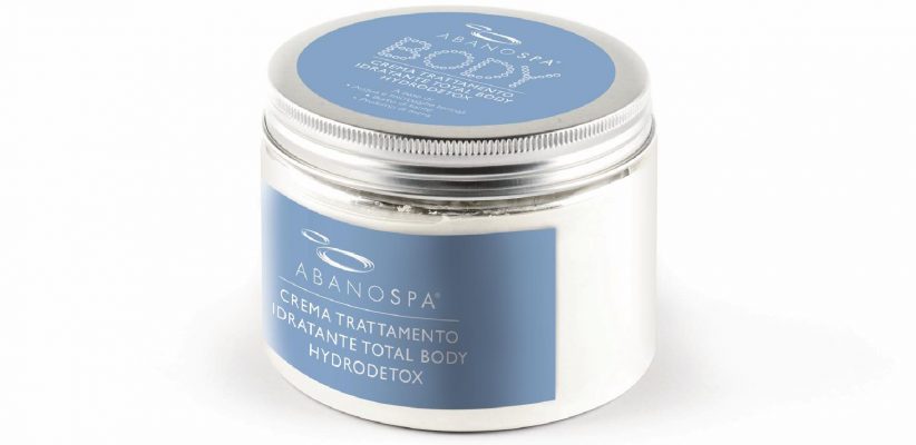 Crema Trattamento Idratante Total Body Hydrodetox